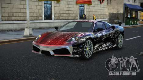 Ferrari F430 Ashto S8 para GTA 4