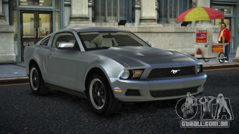Ford Mustang Bobyataxa para GTA 4