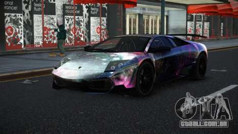 Lamborghini Murcielago Tosyd S1 para GTA 4