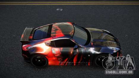 Nissan 370Z Lynca S7 para GTA 4