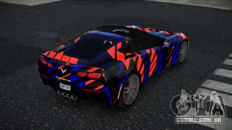 Chevrolet Corvette Natelo S13 para GTA 4