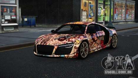 Audi R8 Amvi S7 para GTA 4