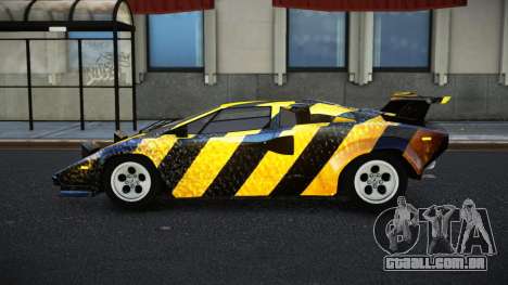 Lamborghini Countach Conke S2 para GTA 4