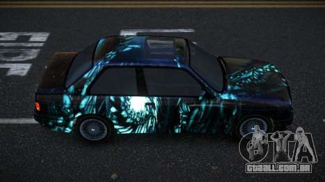 BMW M3 E30 Launah S4 para GTA 4