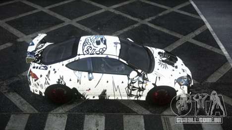 Honda Integra Derden S6 para GTA 4