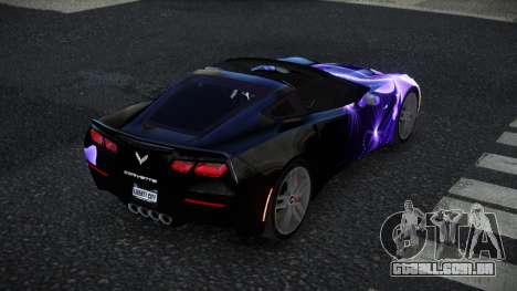Chevrolet Corvette Natelo S14 para GTA 4