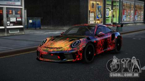 Porsche 911 Hailey S14 para GTA 4