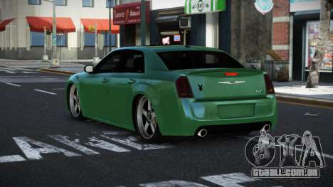 Chrysler 300C Xamolo para GTA 4