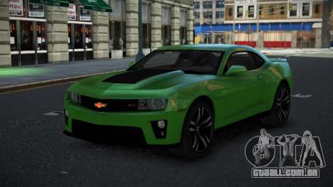 Chevrolet Camaro Ripag para GTA 4