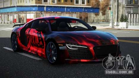 Audi R8 Riega S10 para GTA 4
