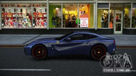 Ferrari F12 Patline para GTA 4