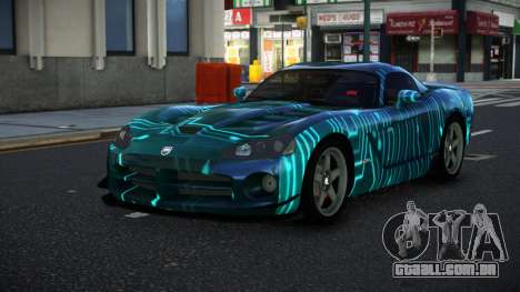 Dodge Viper Jorron S12 para GTA 4