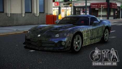 Dodge Viper Jorron S13 para GTA 4