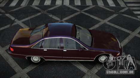 Chevrolet Caprice Bubholifa para GTA 4