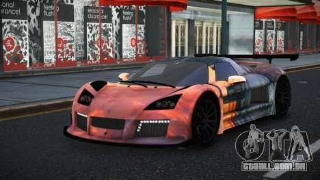 Gumpert Apollo Rieden S7 para GTA 4