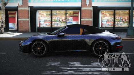 Porsche 911 Ckliythan S12 para GTA 4