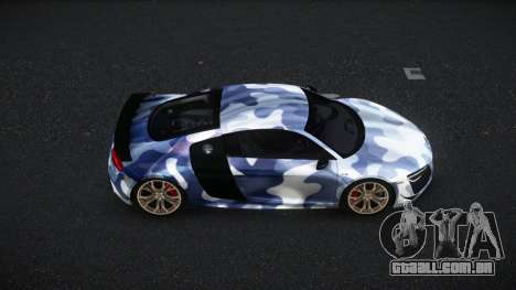 Audi R8 Amvi S3 para GTA 4