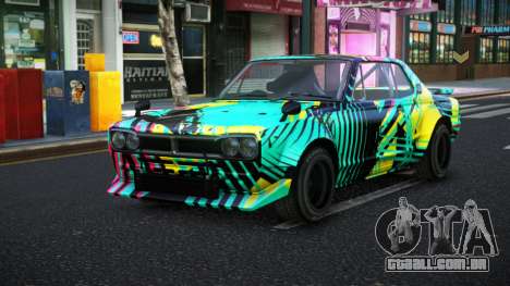 Nissan Skyline Lajuc S3 para GTA 4