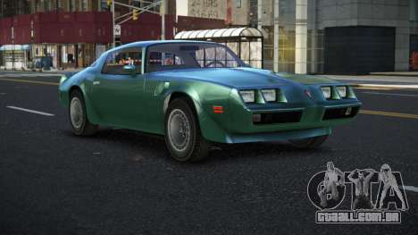 Pontiac Trans AM Matrithy para GTA 4