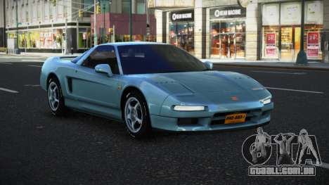 Honda NSX Lirison para GTA 4