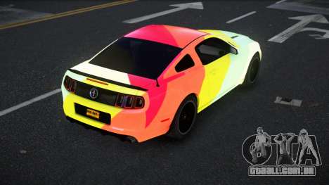 Ford Mustang Sokay S6 para GTA 4