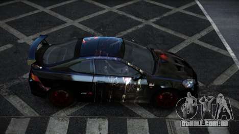 Honda Integra Derden S4 para GTA 4