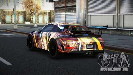 Porsche 911 Hailey S7 para GTA 4