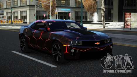 Chevrolet Camaro ZL1 Rijun S9 para GTA 4