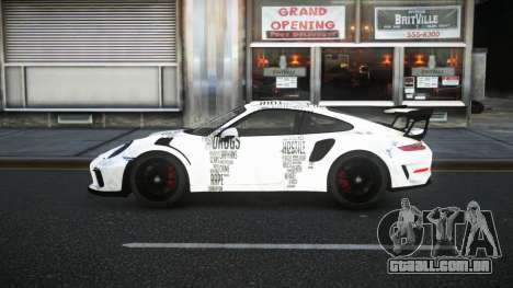 Porsche 911 Hailey S13 para GTA 4