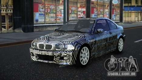 BMW M3 E46 Jaylor S11 para GTA 4