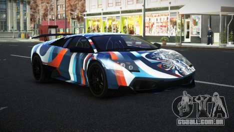 Lamborghini Murcielago Tosyd S6 para GTA 4