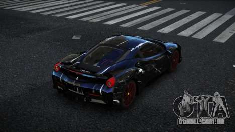 Ferrari 488 Dengab S14 para GTA 4