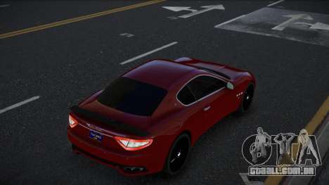 Maserati Gran Turismo Xoqca para GTA 4