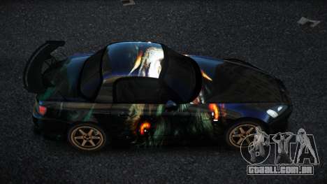Dodge Challenger Jomeco S6 para GTA 4