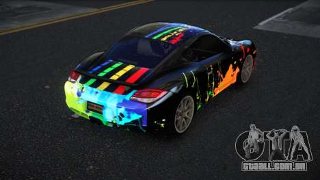 Porsche Cayman Losder S1 para GTA 4