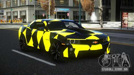 Chevrolet Camaro ZL1 Rijun S11 para GTA 4