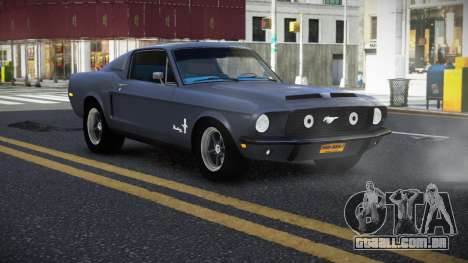 Ford Mustang Cohwesofe para GTA 4