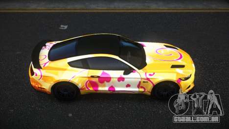 Ford Mustang Neyah S3 para GTA 4