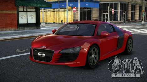 Audi R8 Wocute para GTA 4