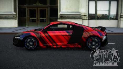Audi R8 Riega S1 para GTA 4