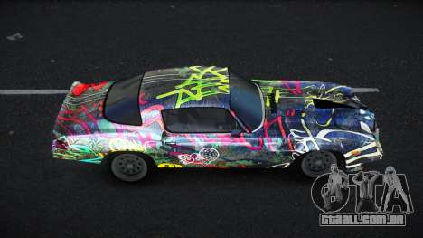 Chevrolet Camaro Z28 Elistian S10 para GTA 4