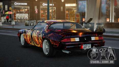 Chevrolet Camaro Jaonu S1 para GTA 4