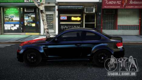 BMW 1M Ganlu S12 para GTA 4