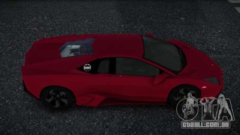 Lamborghini Reventon Yunigije para GTA 4