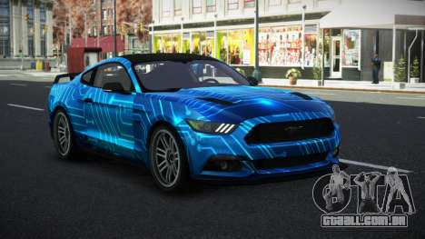 Ford Mustang Moary S6 para GTA 4