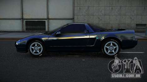 Honda NSX Lirison S9 para GTA 4