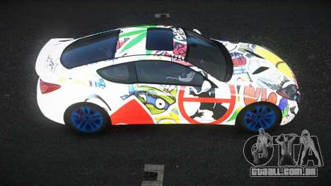 Hyundai Genesis Lethaine S6 para GTA 4