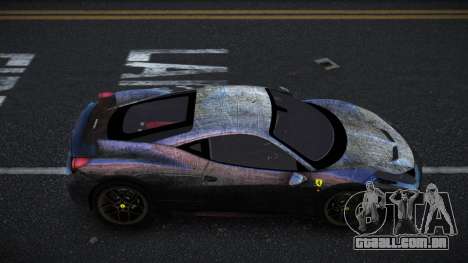 Ferrari 458 Sartogo S9 para GTA 4