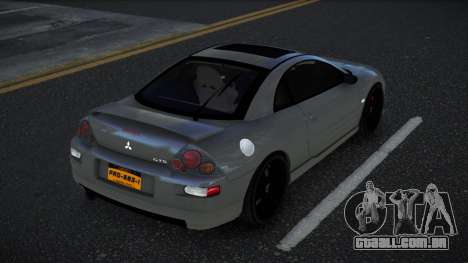 Mitsubishi Eclipse Gizokly para GTA 4