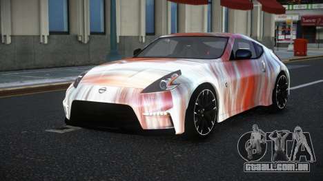 Nissan 370Z Ralatri S6 para GTA 4